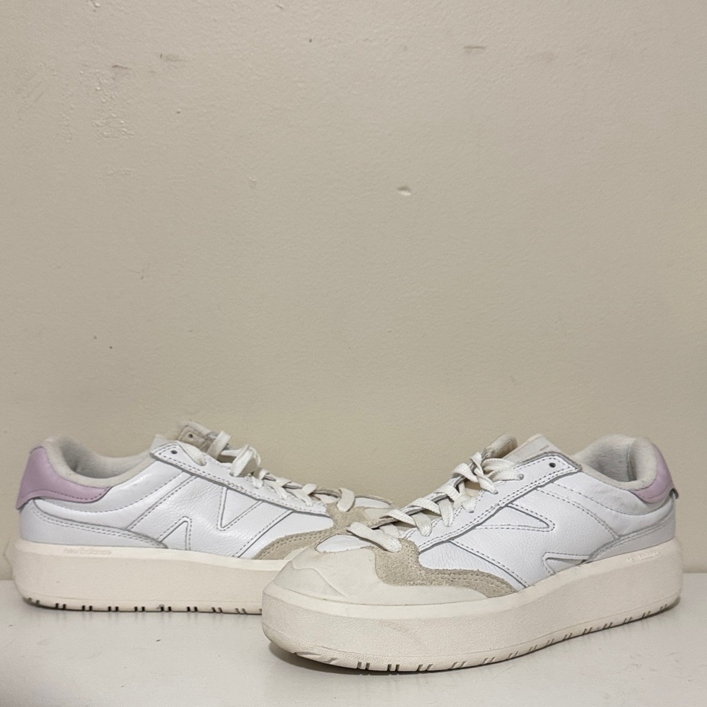 New Balance CT302 "White Moonbeam w 9.5 men 8